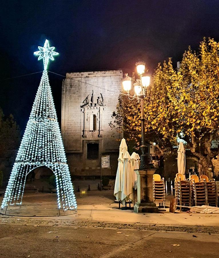 Alojamiento Rural Fuente De La Glorieta Cazorla Exterior photo